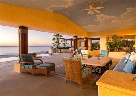 Beachfront Villa In Cabo San Lucas – Vacation For The Soul