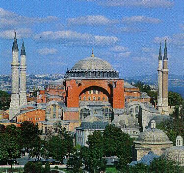 Ottoman Empire Architecture