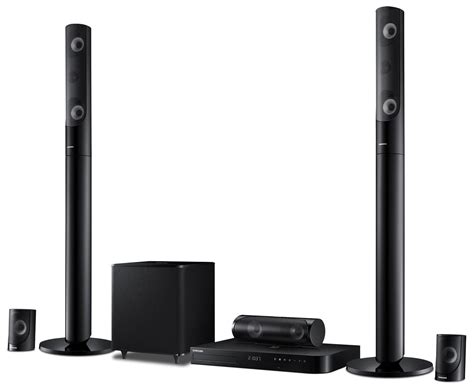 Samsung 1000W 5.1 Channel Home Theatre System HT-J5530/ZC | Leon's