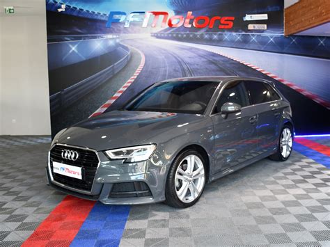 Audi A3 Facelift Sportback S-Line 2.0 TDI 150 S-Tronic GPS Bang Olufsen ...