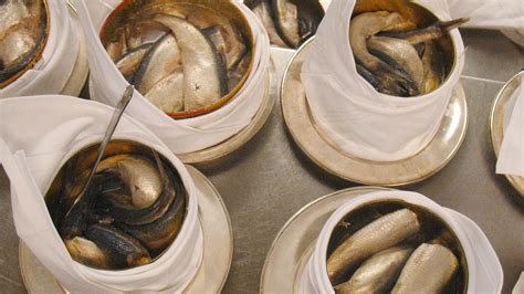 Surströmming Revisited: Eating Sweden's Famously Stinky Fish : The Salt ...