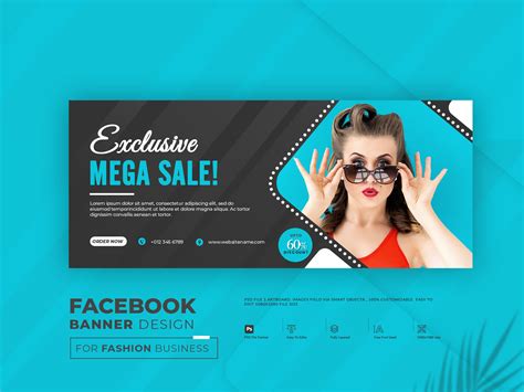 Facebook Cover Design by Kamrun Lima on Dribbble