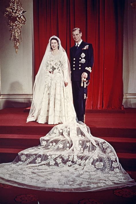 Prince Philip Queen Elizabeth Wedding : Prince Philip's death: How ...