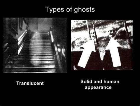 paranormal phenomena