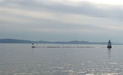 Lake Champlain | Vermont, Map, & Facts | Britannica