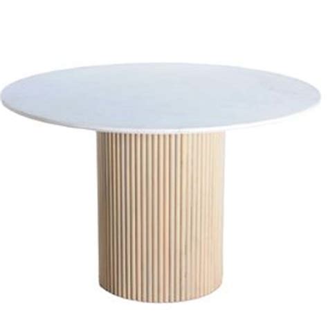 Reed Round Dining Table 120cm | Annie Mo's