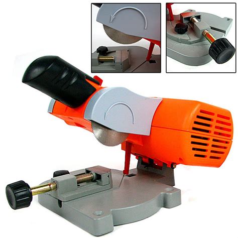 Trademark® Mini Cut - Off Miter Power Saw - 215107, Power Tools at ...