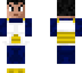 vegeta | Minecraft Skin