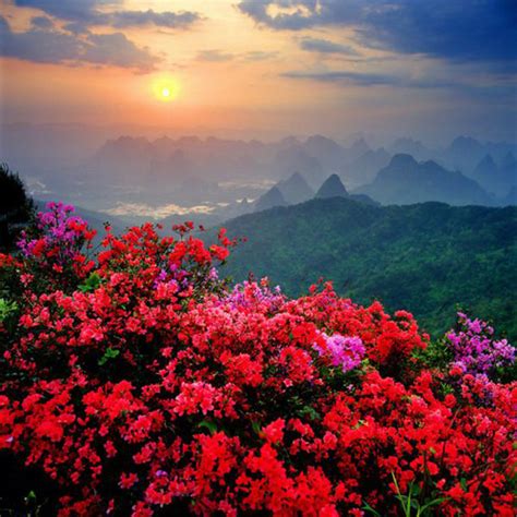 COOGLED: China Nature Scenery Pictures