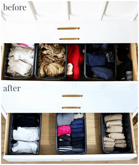 The KonMari Method: Organizing Clothes | Abby Lawson