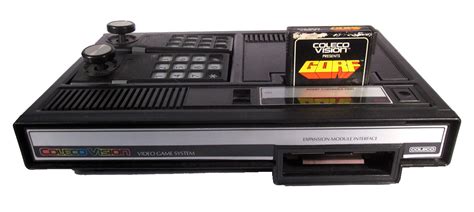 #Coleco's #Colecovision gave new possibilities to gamers eager to leap beyond the 2600 | images