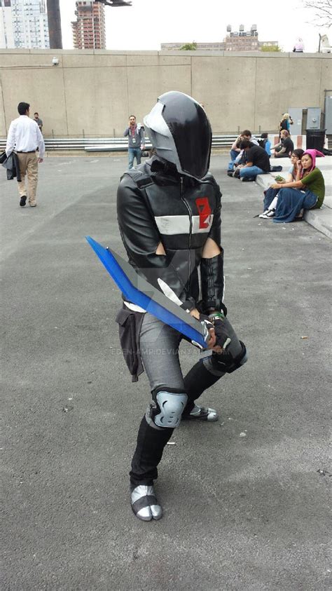 Zer0 Cosplay by Eden-Amp on DeviantArt