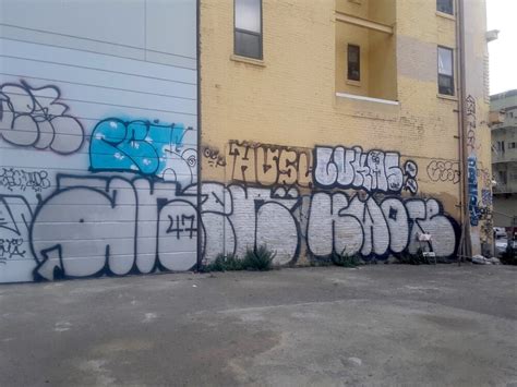 AK 47 « Endless Canvas – Bay Area Graffiti and Street Art