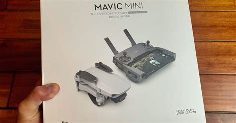 No 4K video on the DJI Mavic Mini! Why, oh why, DJI?