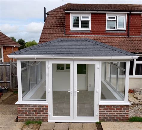 Get a full conservatory installation with our Leka systems - Leka Roofs