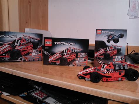 LEGO TECHNIC SET 42011 - RACE CAR by SecretLaser on DeviantArt