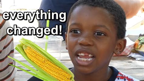 How 'Corn Kid' Went From Wholesome Viral Video To Oversaturated Meme At Lightning Speed | Know ...