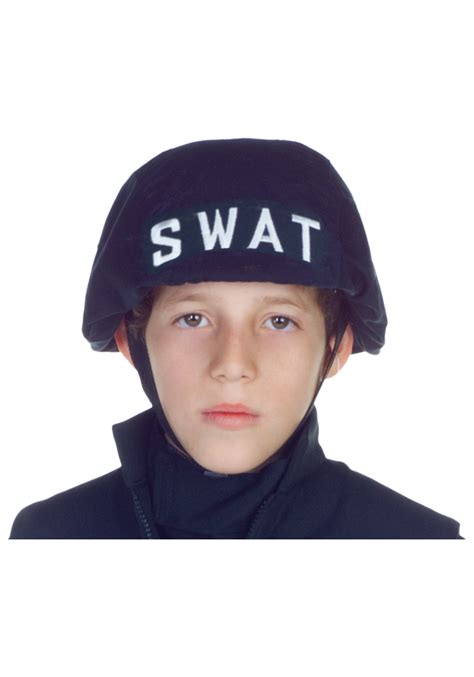 Kids SWAT Team Helmet