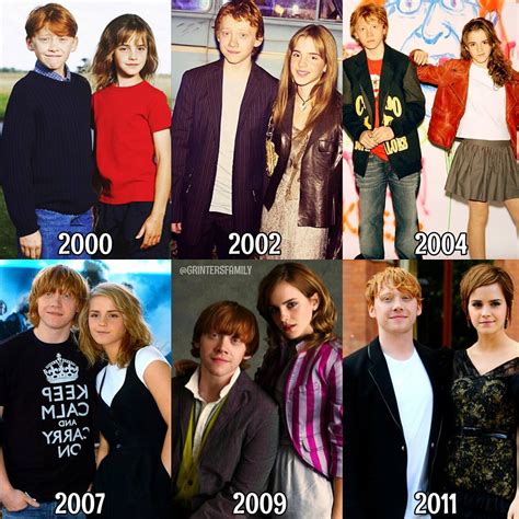 Rupert Grint Real Family