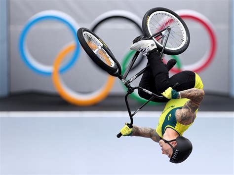 Tokyo Olympics freestyle BMX gold: Logan Martin wins gold for Australia ...