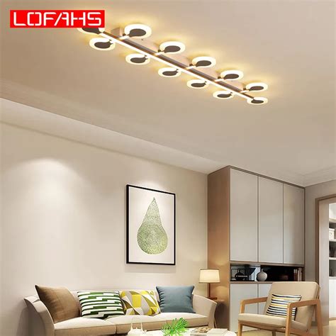 LOFAHS New Modern LED Ceiling light for Corridor Aisle Entrance Dining ...