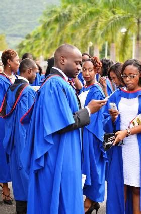 UWI Mona presents Class of 2013 at colourful Graduation Ceremonies | Marketing and ...