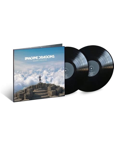 Imagine Dragons - Night Visions (10th Anniversary) [Deluxe] (Vinyl) - Pop Music