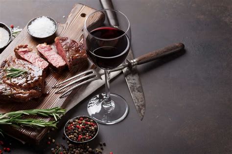 Best Wine with Steak: Steak & Red Wine Pairings You’re Going to Love