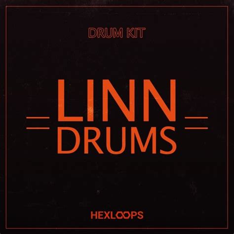 Linn Drums - Over 250 WAV Linn Drum Machine Samples - Hex Loops