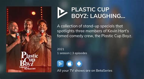 Watch Plastic Cup Boyz: Laughing My Mask Off! tv series streaming ...