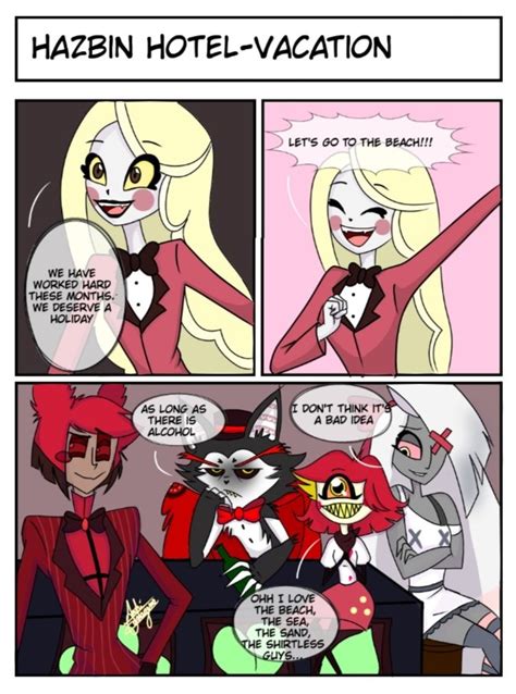 Comic-Hazbin Hotel by Miya2003 on DeviantArt