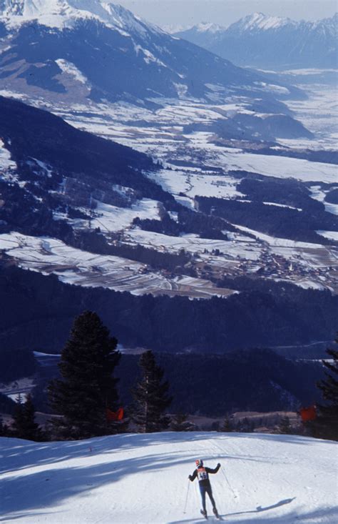 Winter Olympics Flashback: Photos From the Innsbruck Games, 1964