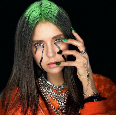 Celebrity 2019 Halloween Nail Looks By Chaun Peth And Jenny Bui