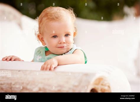 toddler, girl, playground, infant, infants, toddlers, girls, playgrounds Stock Photo - Alamy