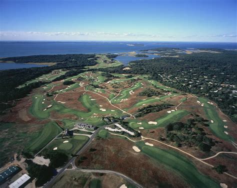 Shinnecock Hills Golf Club, 2003 US Open Preview Pictures | Getty Images