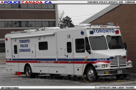 POLICE CANADA - ONTARIO