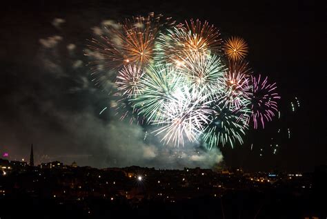 Edinburgh Festival Fireworks 2014 | End of the Edinburgh Fes… | Flickr