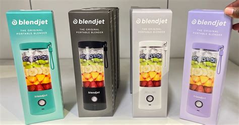 Heads Up! 4.8 Million BlendJet 2 Portable Blenders Have Been Recalled | Hip2Save