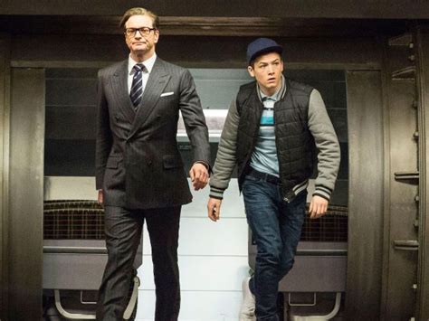 Kingsman: The Secret Service (2014) - Matthew Vaughn | Cast and Crew ...