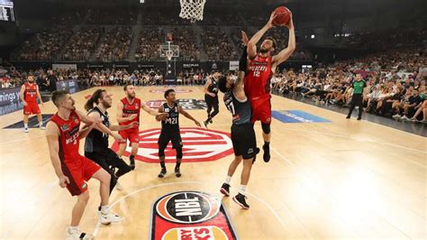 SBS the exclusive free-to-air home of Australian Basketball through new broadcast deal with NBL ...