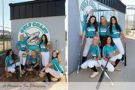 Gulf Coast High School Lady Shark Seniors 2020 | A Moment In Time