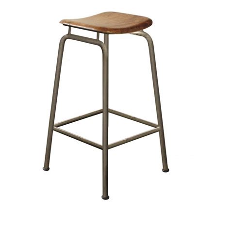 Vintage Lab Bar Stools UK Retro Industrial