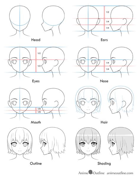 How To Draw Anime Female Head Step By Step ~ Buzz Toy Story Lightyear Draw Drawing Step ...