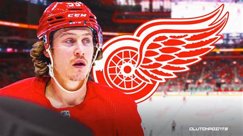 Red Wings' Tyler Bertuzzi not expected to be out long-term