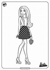 Free Coloring Pages Fashionistas sketch template