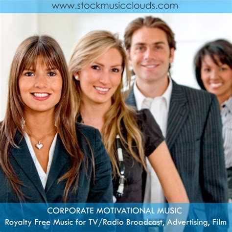 Stream Royalty Free Music | Compilation Corporate Motivational Music ...