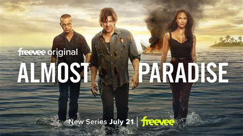 Almost Paradise Season 2: Get Freevee Release Date for Christian Kane ...