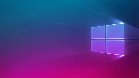 Windows 10 Logo Wallpapers - Top Free Windows 10 Logo Backgrounds ...