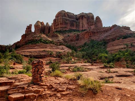 Sunset at Cathedral Rock | Ingenious Exploring