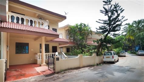 Luxury Homes In Goa - LH07, Luxury, Spacious Villa to Rent In Candolim, Goa